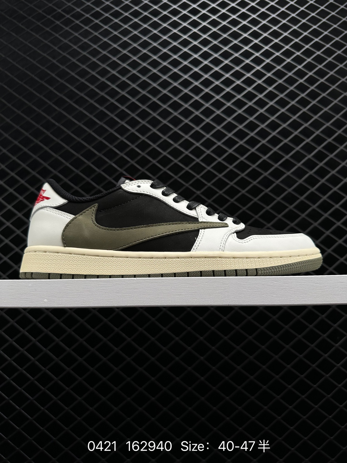 Travis Scott X Air Jordan 1 Low 